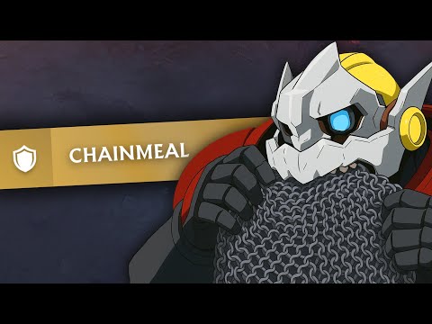 New Clockwerk Chainmeal is BROKEN in Dota 2 7.39