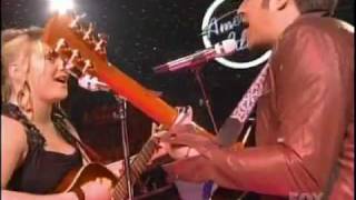 Crystal Bowersox and Lee DeWyze - Falling Slowly Duet - American Idol 2010 Top 4 HD