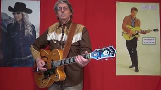 THE BALLAD OF PALADIN (Duane Eddy / Guild Guitar)