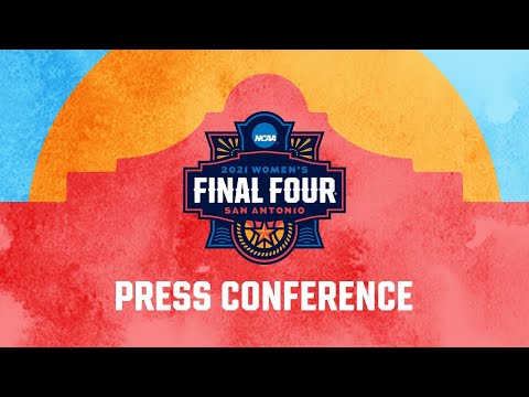 Press Conference: Stanford vs. South Carolina - 2021 NCAA Tournament