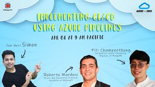 Implementing CI/CD Using Azure Pipelines