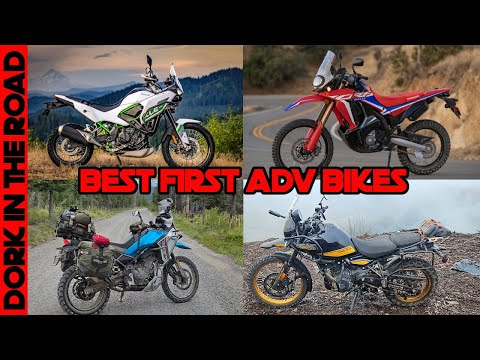 Best Beginner ADV Motorcycles (Updated for 2026)