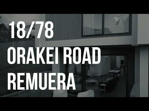 18/78 Orakei Road, Remuera - Ryan & Alex