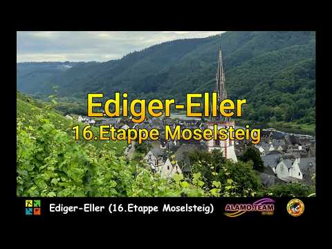 16.Etappe Moselsteig (Ediger-Eller)