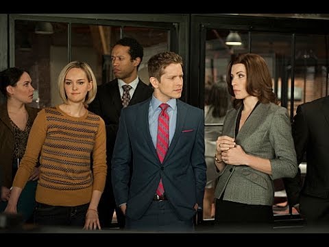 The Good Wife After Show Season 5 Episodes 21 & 22 "What Love Means; A Weird Year" | AfterB