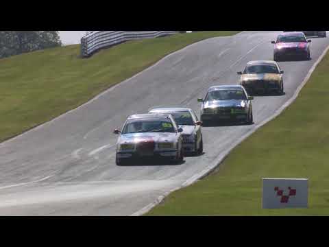 BRSCC Nankang Tyres BMW Compact Cup 2019 Meeting 2 Oulton Park