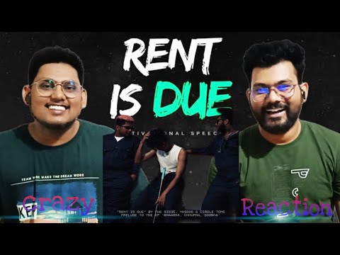 Rent is Due - The siege, YKSDOG, Circle Tone | reaction