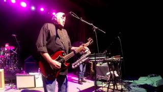 Los Lobos &#39;Evangeline&#39; 2016-05-13 UC Theater, Berkeley, CA