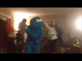 Harlem Shake V1 Cookie Monster Edition