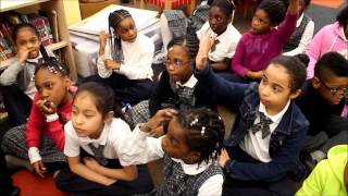 What Our Mothers Mean To Us Students of PS 135