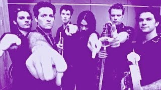 ROCKET FROM THE CRYPT Steve Lamacq 24th January 1996