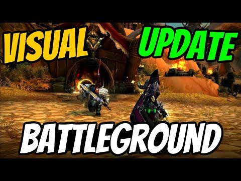 New Visual Updates for Arathi Basin and Warsong Gulch | PvP Updates | World of Warcraft