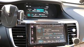 Honda radio Anti Theft system code activation