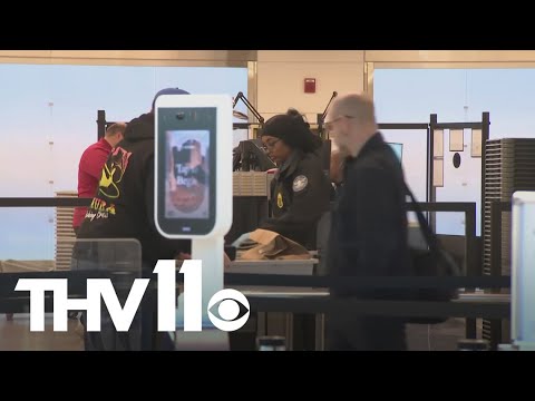 Homeland Security funding focus of partial government shutdown