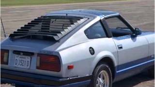 preview picture of video '1982 Datsun 280ZX Used Cars Topeka KS'