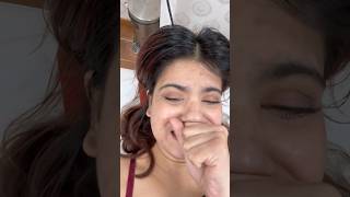 My bikini laser treatment gone wrong #shorts #ytshorts #nibhashorts #lasertreatment #bikini