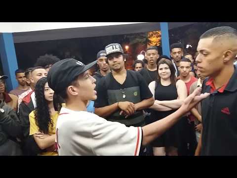 Batalha da Gruta | PABLO vs ALISSON | 9ª Batalha 01/09 - final