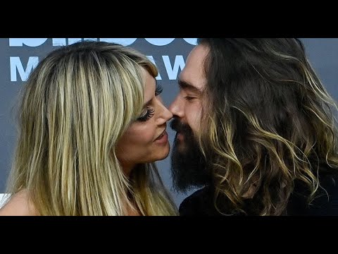 Heidi Klum: Nackig in den Bergen: Tom Kaulitz und sie genießen ihre Zweisamkeit