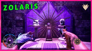 Zolaris Gameplay