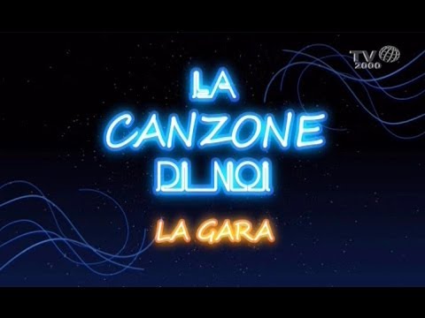 La Canzone di Noi - La Gara del 21 marzo 2014