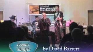 Evan's Shuffle by David Barrett
