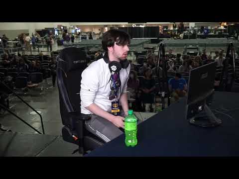 2 - Doorstop (Zero Suit Samus) vs Wrath (Sonic) - Ultimate Singles Top 8 - The Big House 1