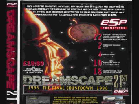 DJ Clarkee @ Dreamscape 21 (Part 1)