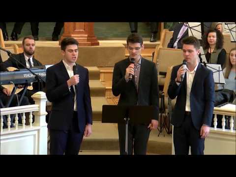 Frații Știrb - Fără binecuvântarea Ta, fericire n-are nimenea