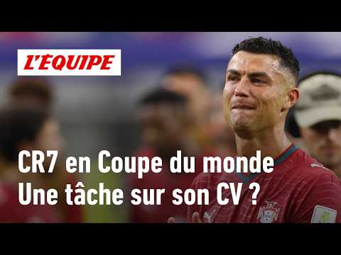 Coupe du monde 2026 - Cristiano Ronaldo laisse-t-il une trace négative dans cette compétition ?