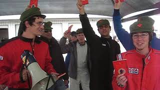 Cultural Revolution penalty at the 2010 Gator-O-Rama 24 Hours of Lemons.