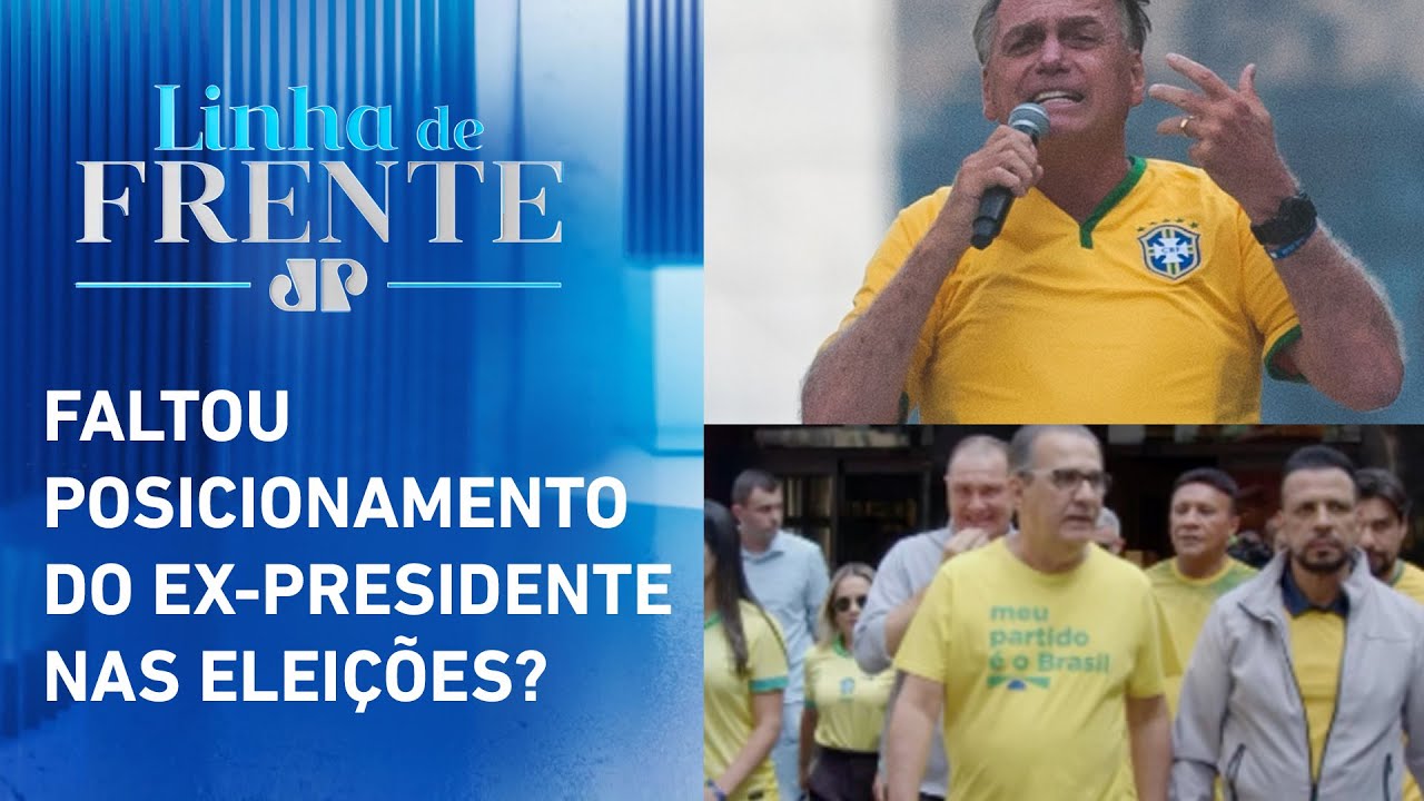 Malafaia sobre Bolsonaro: “Que porcaria de líder é esse?” | LINHA DE FRENTE