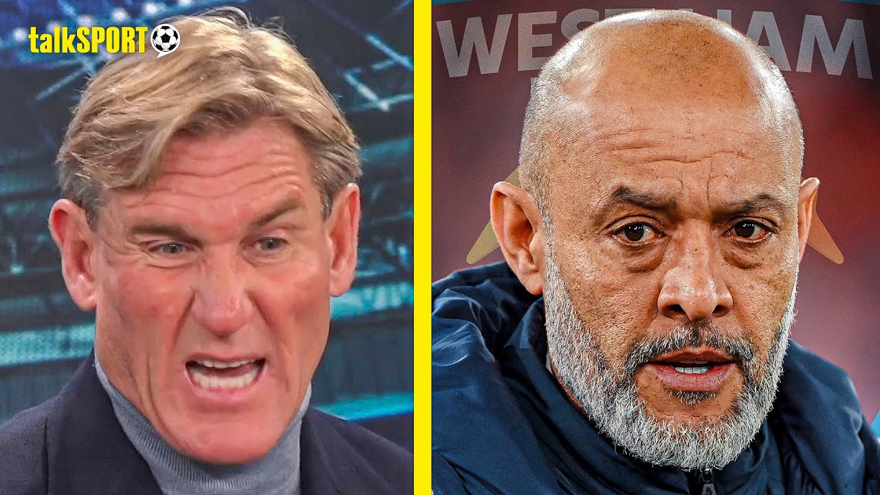 Simon Jordan INSISTS West Ham are RELEGATION BOUND after DEFEAT in SIX-POINTER against Forest!