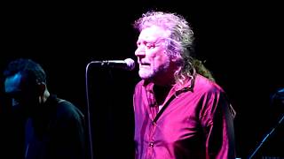 Robert Plant - That&#39;s The Way - Royal Albert Hall, London - December 2017