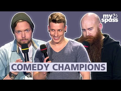 Das Beste aus den Comedy Champions