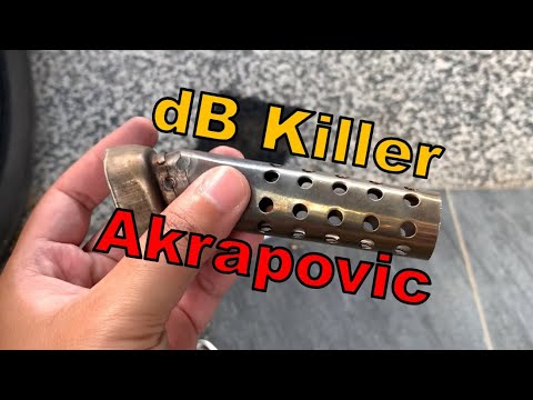 Kawasaki Ninja Z250SL: Apa Jadi Kalau Buang DB Killer Dekat Muffler? Kawasaki Ninja Z250SL: Apa Jadi Kalau Buang DB Killer Dekat Muffler?