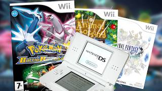 All 34 Wii & DS Games With Connectivity