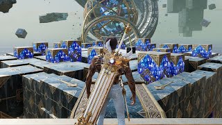 GS Immortal Titanic Quakeblade - Throne and Liberty