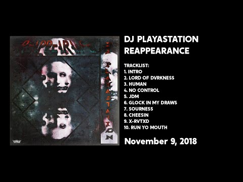 DJ PLAYASTATION - REAPPEARANCE MIX