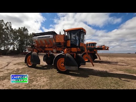 P920B3 - Fertilizadora 5030 NPK de Jacto a campo