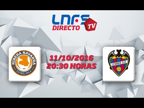 Aspil Vidal Ribera Navarra - Levante UD FS