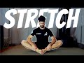 15 Minute Stretching Routine For Fighters And Martial Artists
