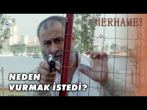 Moskof Recep, Şadiye'yi Vurmaya Geldi! - Merhamet Özel Klip