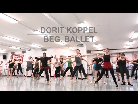 Dorit Koppel | Ballet | #bdcnyc
