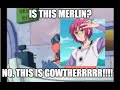 7ds She Kinda Bad Tho Is That Merlin