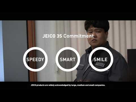 JEICO KOREA Official Video Clip