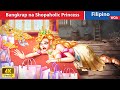 Bangkrap na Shopaholic Princess 👗 Bankrupt Shopaholic Princess in Filipino ️💲@WOAFilipinoFairyTales