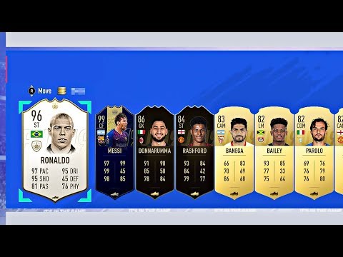 Top 30 of The Luckiest & Best Packs Of Fifa 19 You Wont See Packs Like This I Promise! Ultimate Team