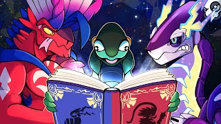 What are Koraidon and Miraidon TRULY Based on?🦎🏍️ Pokemon Scarlet and Violet Origins Explained!