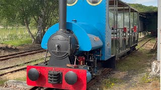 Thunderbirds, Spamcans and Darlington built narrow gauge