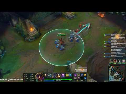 Viktor vs Ahri mid. Late Augment vs high burst/mobility AP assassins
